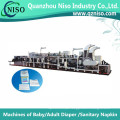 Highly Efficient Under Pad Production Machine with Servo Control (CD150-HSV)